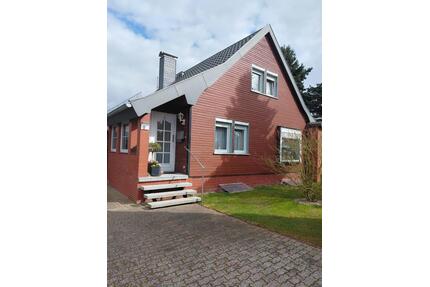 Niedliches Holzhaus mit Potenzial Nähe Schwerin +provisionsfrei+ - Brüsewitz