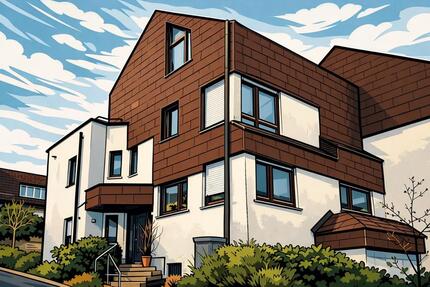 Großzügige DHH Doppelhaushälfte mit Charme und Potenzial - Neuhausen auf den Fildern