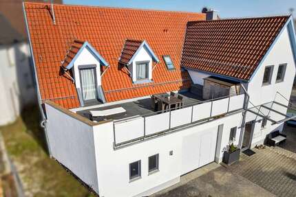 Haus zum Kaufen in Scharenstetten 589.000,00 € 131 m²