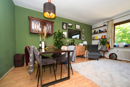 3 Zimmer Altbauwohnung – WG-geeignet in Toplage Vorderer Westen - Kassel