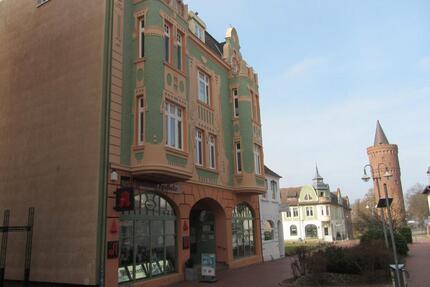 3-Raum Wohnung in Friedland Stadtmitte Villa