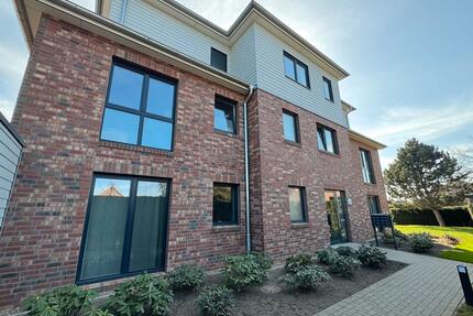 Moderne 3-Zimmer-Neubauwohnung mit Stellplatz; An der Alten Gärtnerei 1, 21423 Winsen - Winsen (Luhe)