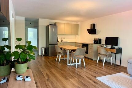 Moderne 2 Zimmer Neubauwohnung - Barrierefrei - Traunreut Irsing