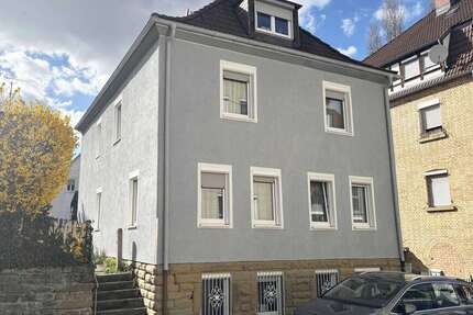 Haus zum Kaufen in Stuttgart 598.000,00 € 130 m²