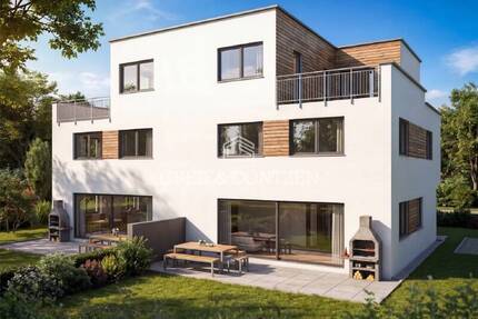 Villengrundstück in Hohenlind - Neubau nach Ihren Wünschen - Köln (Lindenthal)