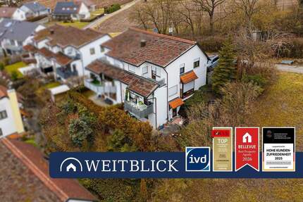 WEITBLICK: Blickfänger! - 348.000,00&nbsp;EUR Kaufpreis, ca.&nbsp; 145,00&nbsp;m&sup2;&nbsp;Wohnfl&auml;che in Großbottwar (PLZ: 71723)