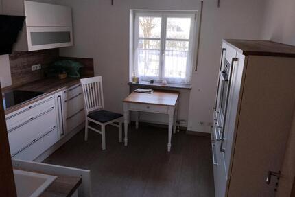 4,5 ZIMMER M-ETW MIT CA. 140 M2 BEI BAD FÜSSING ZU VERKAUFEN.