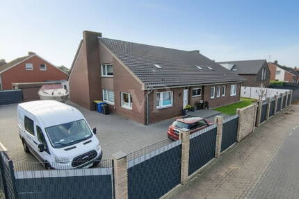 Ein- oder Zweifamilienhaus mit Wellnessbereich & Wohlfühlfaktor - Ahaus Wüllen