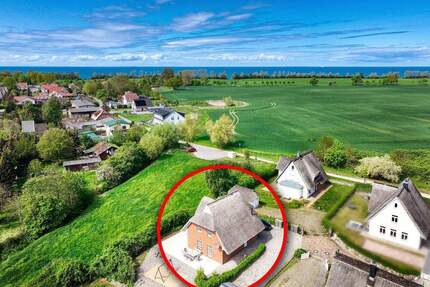Ferienhaus-Idylle zwischen Ostsee und Salzhaff - Ostseebad Rerik