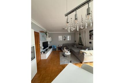 2 ZKB Pachten + eig. Terrasse & Gartenmitbenutzung - Dillingen (Saar)