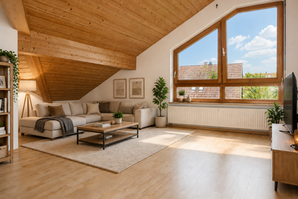 Wohnung zum Kaufen in Kirchentellinsfurt 189.500,00 € 54 m²