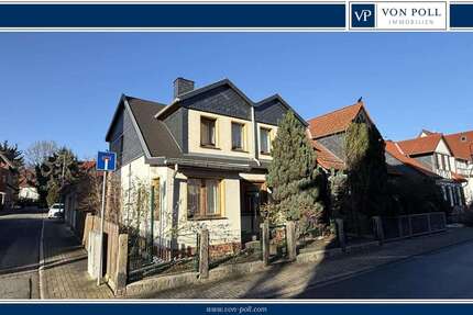 Haus zum Kaufen in Wernigerode Hasserode 129.000,00 € 104 m² - Wernigerode / Hasserode