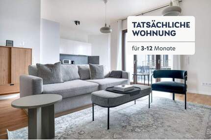 zentrale 4 Zimmer Wohnung in ruhiger Lage in der Nähe vom Kurfürstendamm - Berlin Charlottenburg