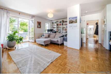 Wohnung zum Kaufen in Bad Homburg vor der Höhe 519.000,00 € 103.1 m²