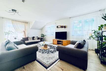 Wohnung zum Kaufen in Ginsheim-Gustavsburg 449.500,00 € 133.21 m²