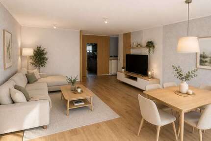Wohnung zum Mieten in Haibach 1.350,00 € 95 m²