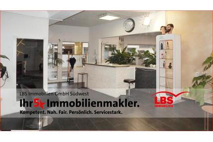 HASSLOCH - TOP Zentrumslage - DIE TOP IDEE - HUNDESALON und FRISEURSALON unter einem Dach! - Haßloch