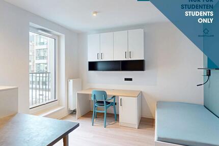 Quartillion Wiesbaden – stylisches Studentenapartment in Toplage