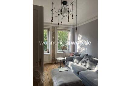 Wohnungsswap - Hegestraße - 920,00&nbsp;EUR Kaltmiete, ca.&nbsp; 83,00&nbsp;m&sup2;&nbsp;Wohnfl&auml;che in Hamburg (PLZ: 20251) Hoheluft-Ost