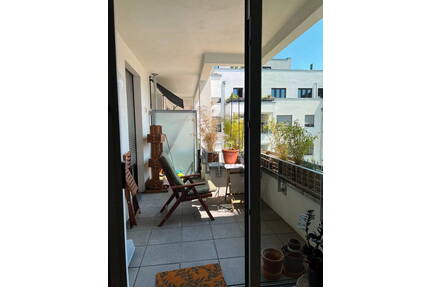 Voll möblierte 2-Zimmer-Wohnung mit Balkon in Berlin-Köpenick