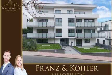 Wohnung zum Mieten in Frankfurt am Main 2.420,00 € 109 m²