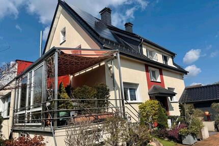 Dachgeschosswohnung zu vermieten - Bielefeld Heepen