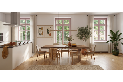 Wohnung zum Mieten in Berlin 2.034,00 € 203.4 m²