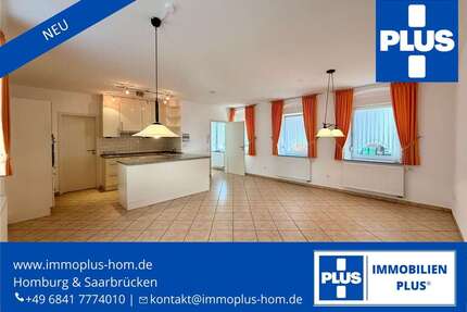 Wohnung zum Mieten in Homburg 890,00 € 118 m²