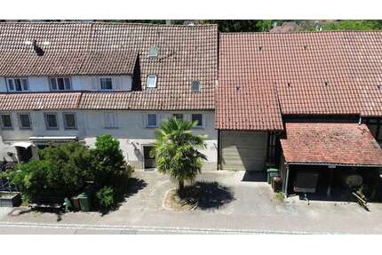 Haus zum Kaufen in Mühlhausen 295.000,00 € 153 m²