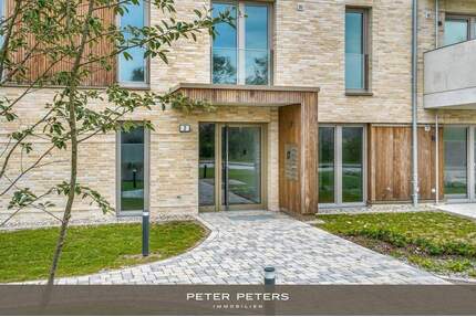 Schöne 3 Zimmer Eigentumswohnung im Kliffhaus 2 in List