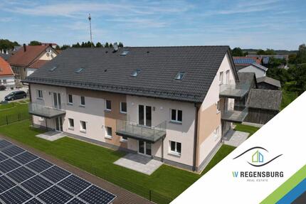 ***Hochwertige 3-Zimmer-Wohnung mit Balkon und Aufzug*** - Pförring