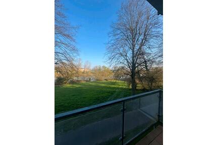 Schöne 3 Zimmer Wohnung mit Mainblick - Mainhausen