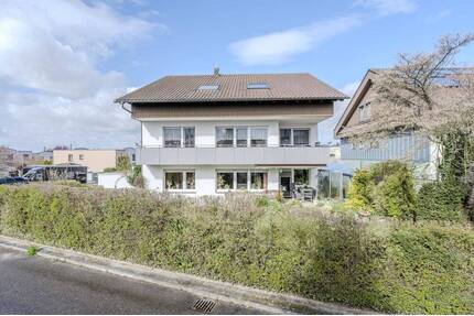 Voll vermietetes Mehrfamilienhaus mit solider Mieterstruktur - Korntal-Münchingen