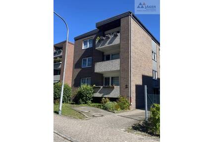 schöne 3-Zi. mit EBK und Balkon - Oldenburg Kreyenbrück