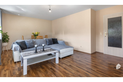 Helle 3 Zimmer-Wohnung 80m² in Altenbanz 2.OG - Bad Staffelstein