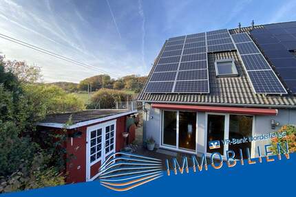 Einfamilienhaus Doppelhaushälfte - Schönes und ruhiges wohnen mit Weitblick - Sofort verfügbar - Mechernich / Vussem