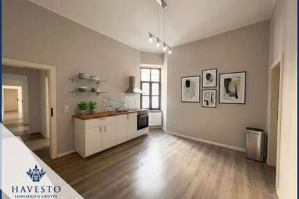 Wohnung zum Mieten in Magdeburg Sudenburg 553,50 € 73.8 m² - Magdeburg / Sudenburg