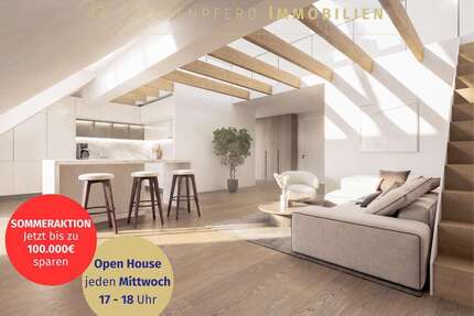 Wohnung zum Kaufen in Hannover Bothfeld 699.000,00 € 141.3 m² - Hannover / Bothfeld