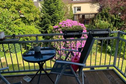 Gemütliche 2-Zimmerwohnung in Ruhrnähe zu vermieten - Schwerte