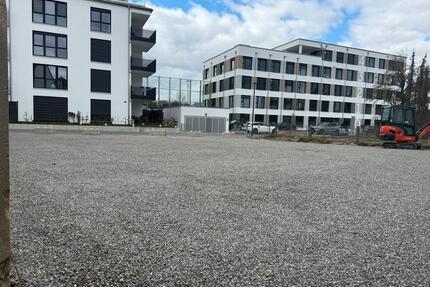 StellplätzeLagerfläche in Schrobenhausen - Gachenbach