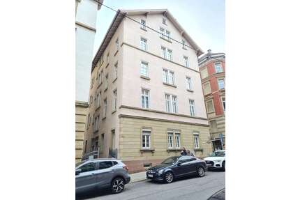 Wohnung zum Mieten in Stuttgart 2.499,10 € 140.72 m²