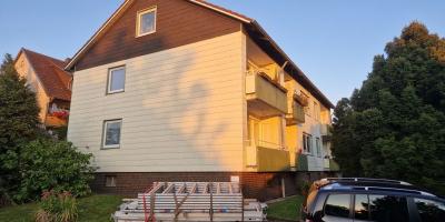 2 ZKB mit Loggia in Hohegeiß - 250,00&nbsp;EUR Kaltmiete, ca.&nbsp; 42,84&nbsp;m&sup2; in Braunlage (PLZ: 38700)