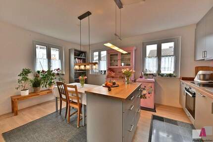 Gut geschnittene 3-Zimmer-Wohnung im Zentrum von Weil am Rhein