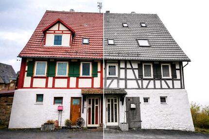 historisches Haus mit Einliegeroption *ohne Makler* - Calw