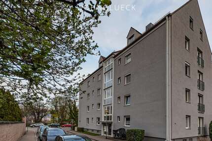 Wohnung zum Kaufen in Augsburg 245.000,00 € 54.55 m²