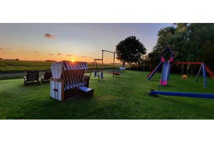 Nordsee Urlaub Ostern Ferienwohnung FeWo Seestern Ferienhaus - Friedrichskoog