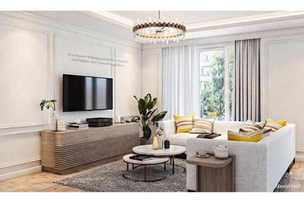 3 - Zimmer -Wohnung in Toplage- Frankfurt Nortweststadt- - Frankfurt am Main Nord-West