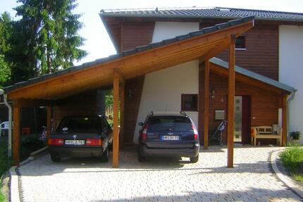 Haus mit 5 Zimmern CarportGarten in Wabern