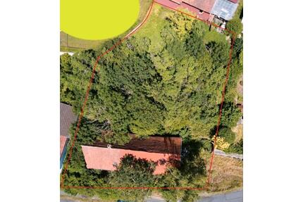 Fachwerkhaus mit Scheune im Grünen 922m² Hanggrundstück - Schlüchtern