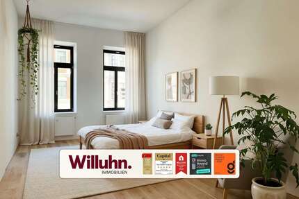 Wohnung zum Kaufen in Leipzig 449.000,00 € 126.5 m²